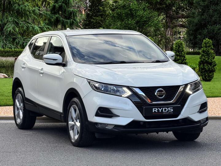 Nissan QASHQAI 1.3 DIG-T Acenta Premium DCT Auto Euro 6 (s/s) 5dr