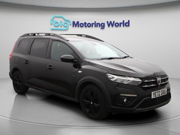 Dacia Jogger 1.0 TCe Extreme SE Euro 6 (s/s) 5dr