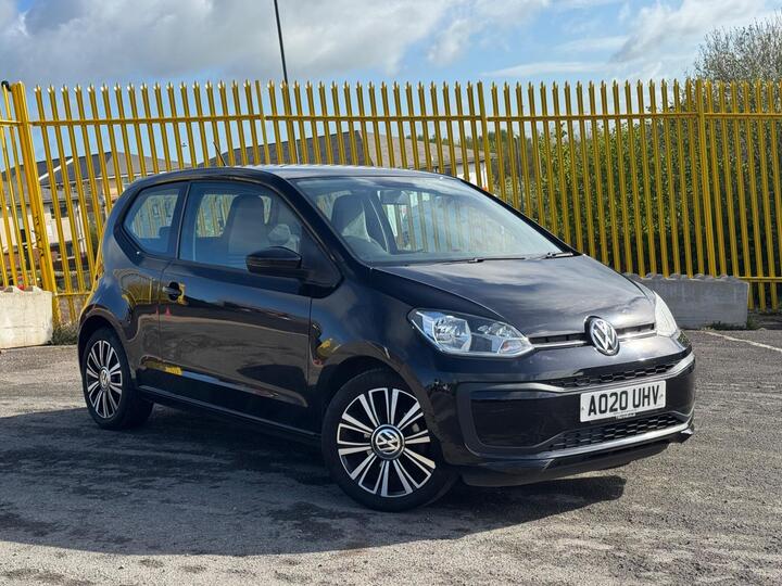 Volkswagen Up! 1.0 Move Up! Euro 6 (s/s) 3dr Volkswagen Up! 1.0 Move Up! Euro 6 (s/s) 3dr