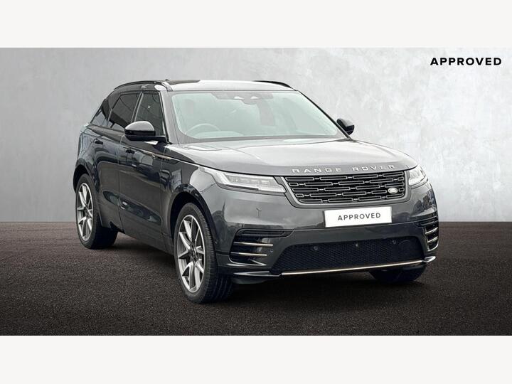 Land Rover Range Rover Velar 2.0 P400e 19.2kWh Autobiography Auto 4WD Euro 6 (s/s) 5dr