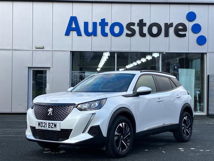 Peugeot 2008 1.5 BlueHDi Allure Euro 6 (s/s) 5dr