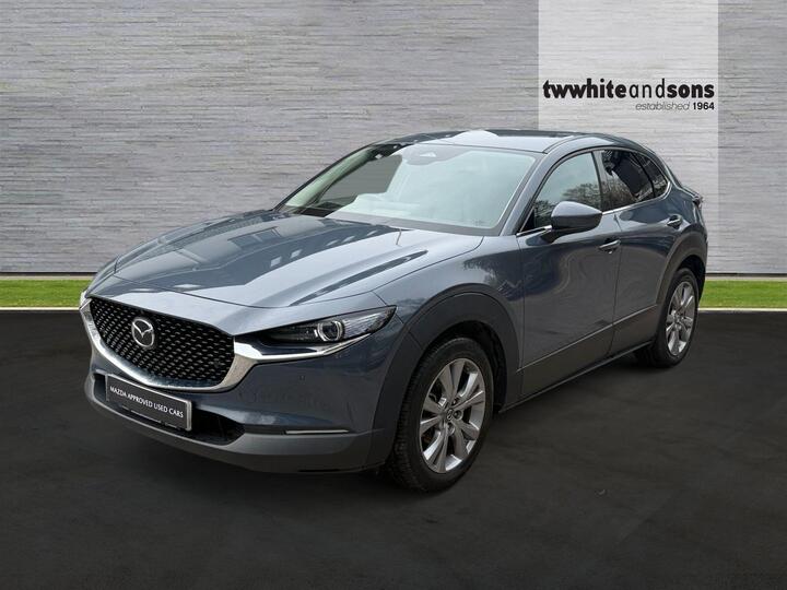 Mazda CX-30 2.5 E-SKYACTIV G MHEV Takumi Auto Euro 6 (s/s) 5dr