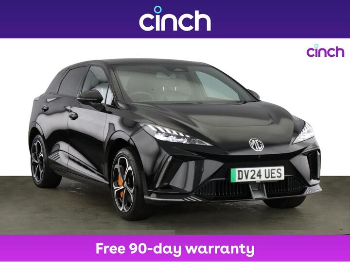 MG MG4 64kWh XPOWER Auto 4WD 5dr (Dual Motor)
