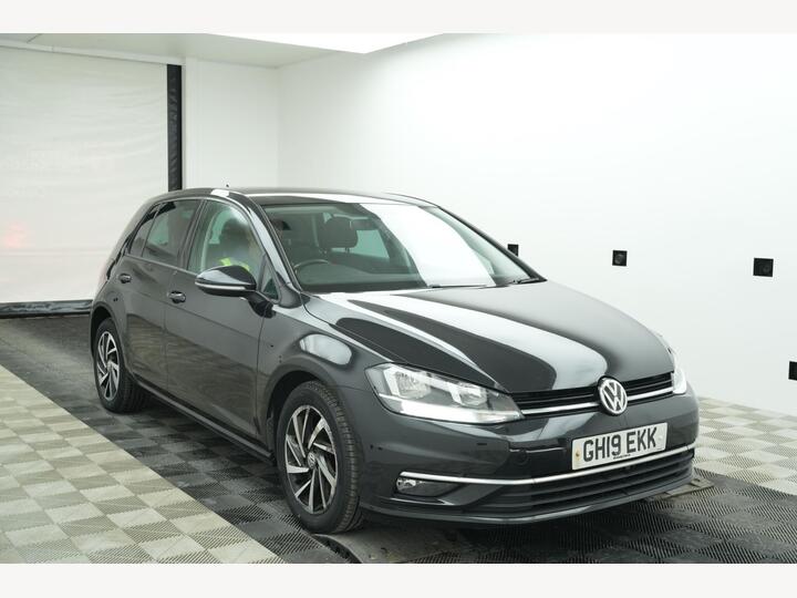 Volkswagen Golf 1.6 TDI Match DSG Euro 6 (s/s) 5dr