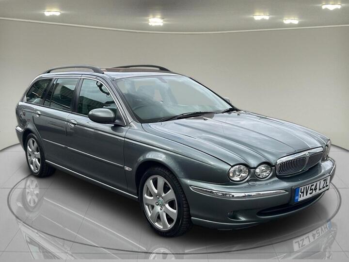 Jaguar X-Type 2.0D SE 5dr