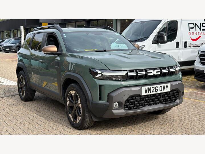 Dacia Duster 1.8 Hybrid EXTREME Auto Euro 6 (s/s) 5dr