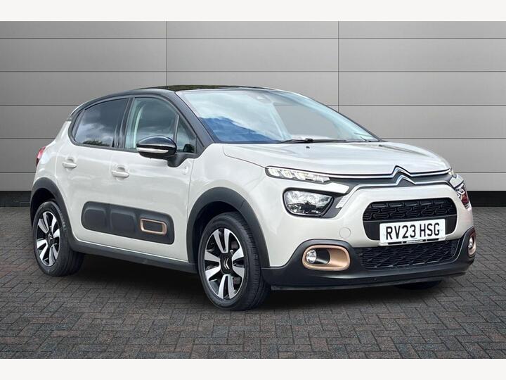 Citroen C3 1.2 PureTech C-Series Edition Euro 6 (s/s) 5dr