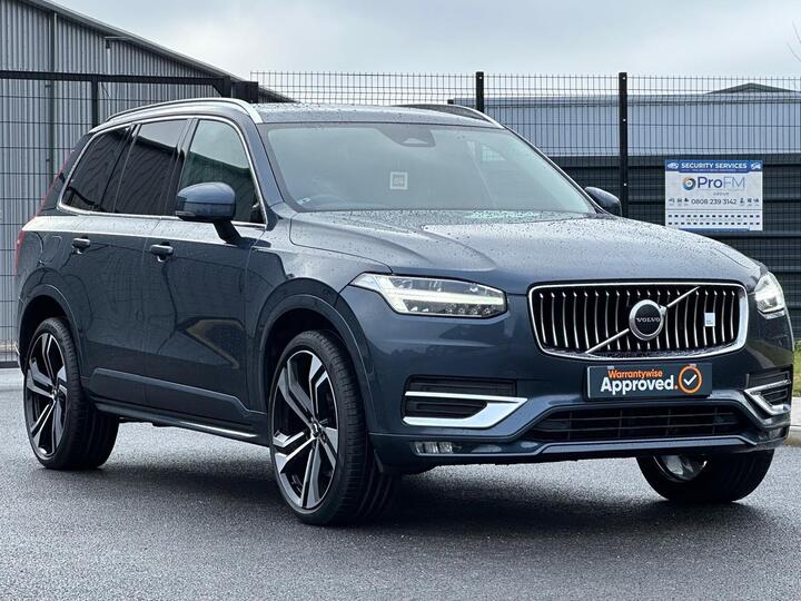 Volvo XC90 2.0 B6 MHEV Inscription Pro Auto 4WD Euro 6 (s/s) 5dr
