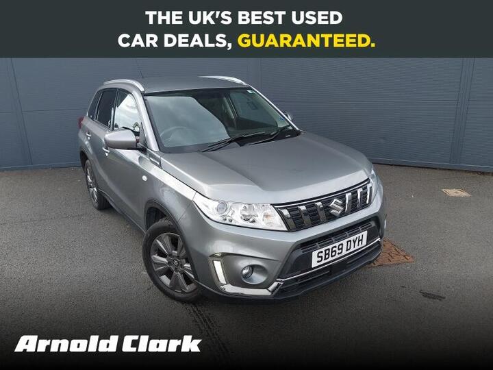 Suzuki Vitara 1.4 Boosterjet SZ-T Auto Euro 6 (s/s) 5dr