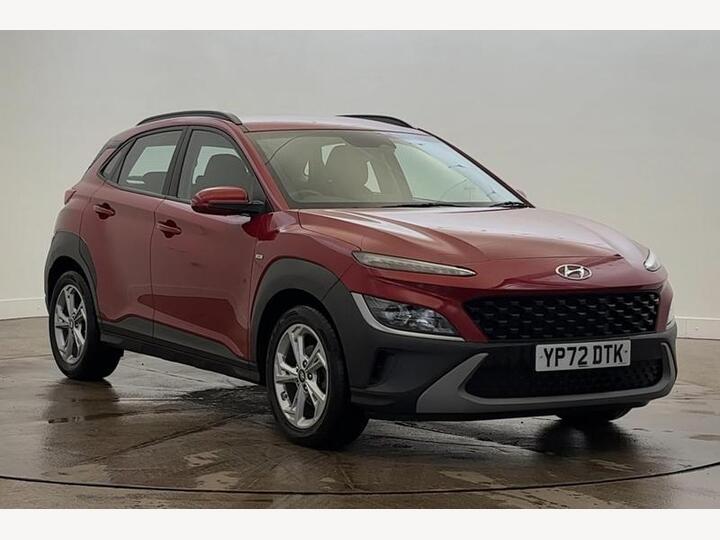 Hyundai KONA 1.0 T-GDi MHEV SE Connect Euro 6 (s/s) 5dr