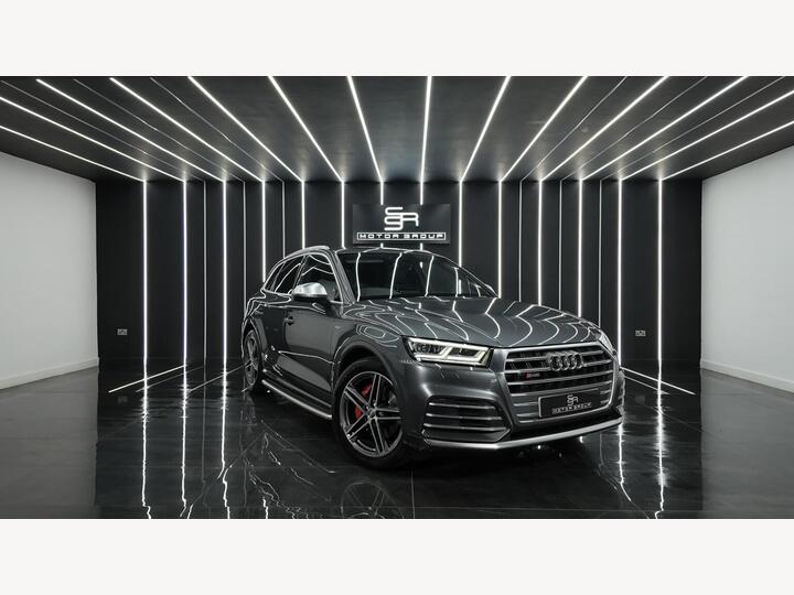 Audi SQ5 3.0 TFSI V6 Tiptronic Quattro Euro 6 (s/s) 5dr
