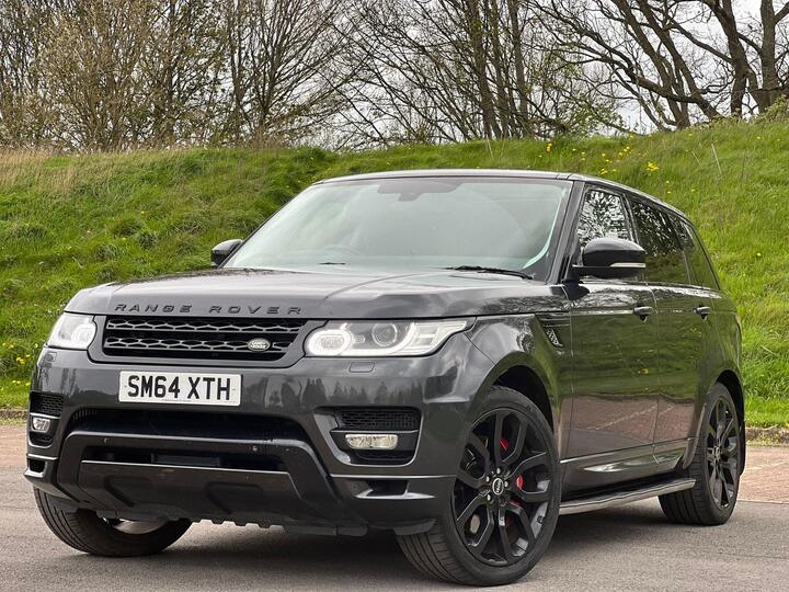 Land Rover Range Rover Sport 3.0 SD V6 Autobiography Dynamic Auto 4WD Euro 5 (s/s) 5dr