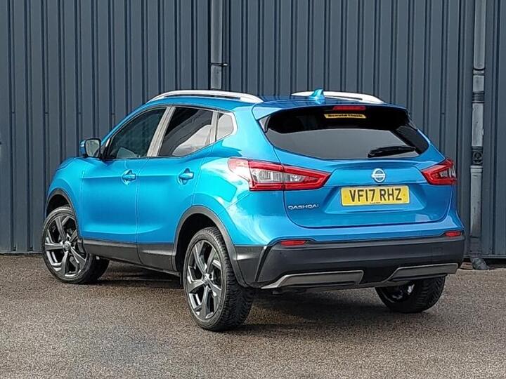 Nissan Qashqai 1.5 DCi Tekna Euro 6 (s/s) 5dr