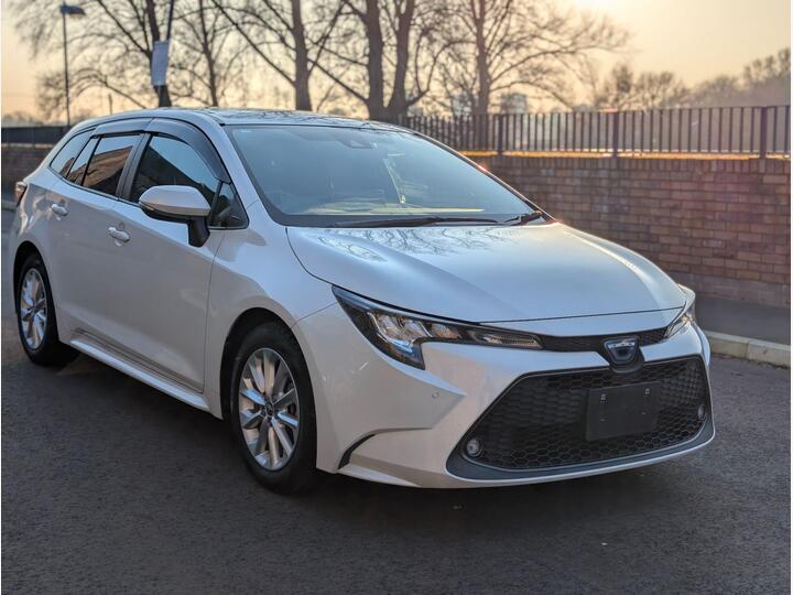 Toyota Corolla 1.8 VVT-h Icon Tech CVT Euro 6 (s/s) 5dr