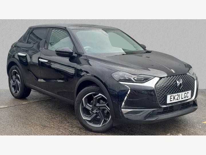 DS AUTOMOBILES DS 3 1.2 PureTech Ultra Prestige Crossback EAT8 Euro 6 (s/s) 5dr