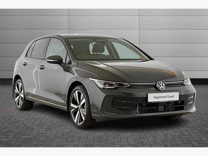 Volkswagen Golf 1.5 TSI EHybrid 19.7kWh Match DSG Euro 6 (s/s) 5dr