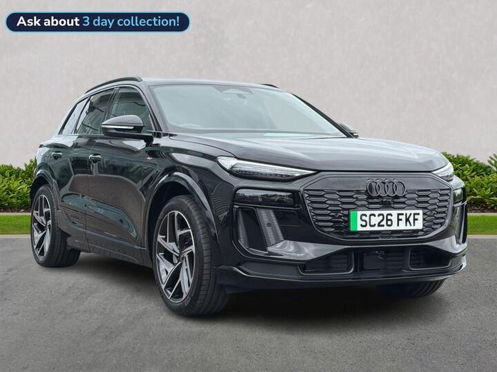 Audi Q6 100kWh Vorsprung Auto Quattro 5dr