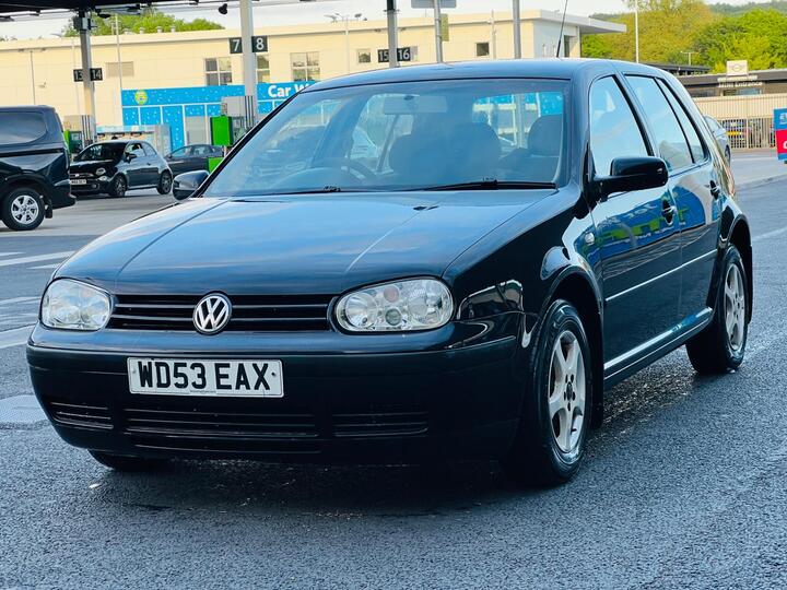Volkswagen Golf 1.6 Final Edition 5dr