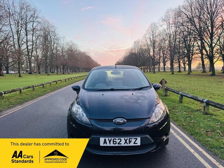 Ford Fiesta 1.25 Style 3dr