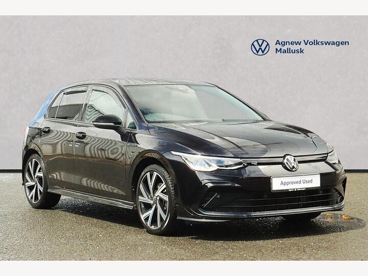 Volkswagen Golf 1.5 TSI R-Line Euro 6 (s/s) 5dr