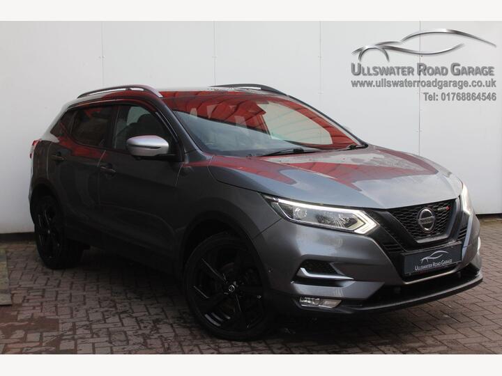 Nissan Qashqai 1.2 DIG-T Tekna+ Euro 6 (s/s) 5dr