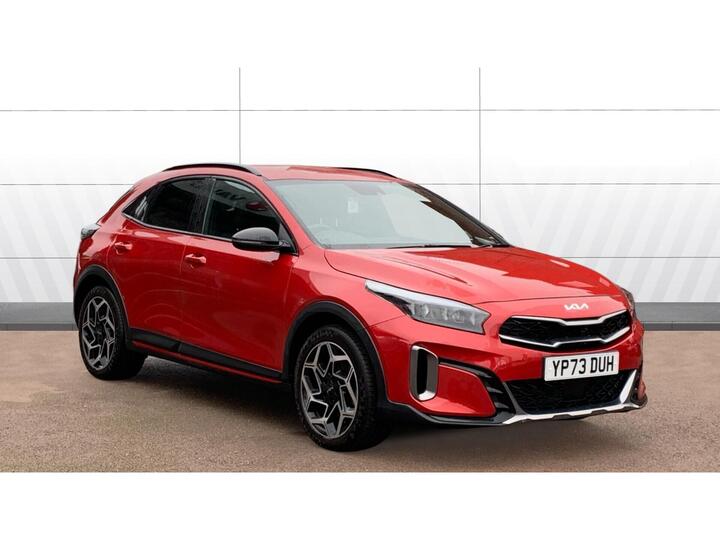 Kia Xceed 1.5 T-GDi GT-Line Euro 6 (s/s) 5dr
