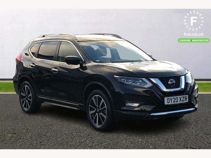 Nissan X-Trail 1.7 DCi Tekna Euro 6 (s/s) 5dr