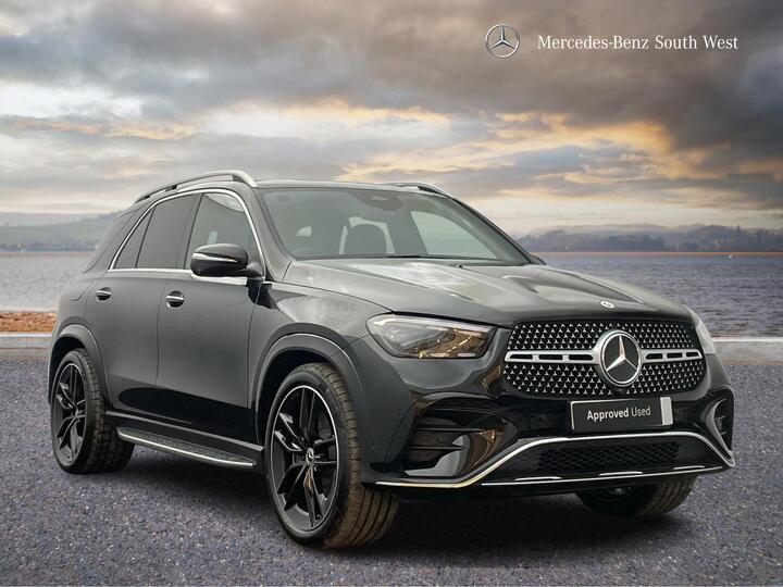 Mercedes-Benz GLE 3.0 GLE450dh MHEV AMG Line (Premium Plus) G-Tronic 4MATIC Euro 6 (s/s) 5dr (7 Seat)