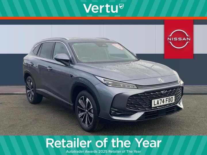 MG MG HS 1.5 T-GDI SE Euro 6 (s/s) 5dr