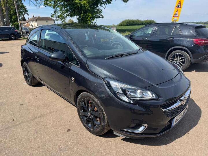 Vauxhall Corsa 1.4i Turbo EcoFLEX SRi Euro 6 (s/s) 3dr