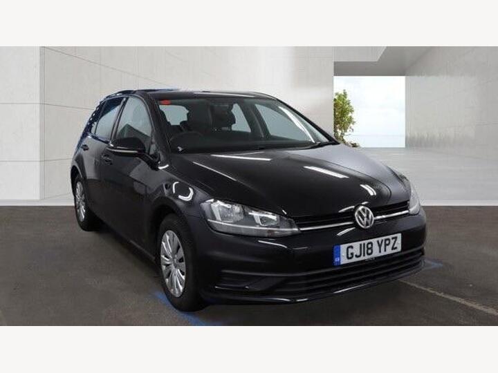 Volkswagen Golf 1.4 TSI S DSG Euro 6 (s/s) 5dr