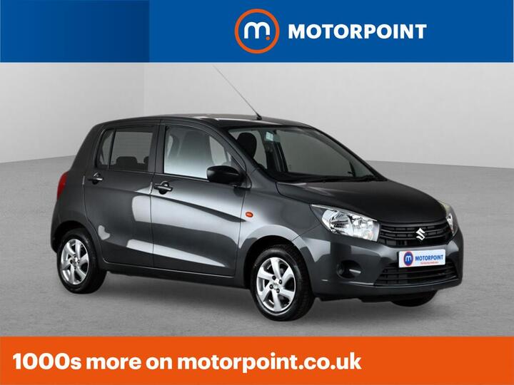 Suzuki Celerio 1.0 SZ3 Euro 6 5dr