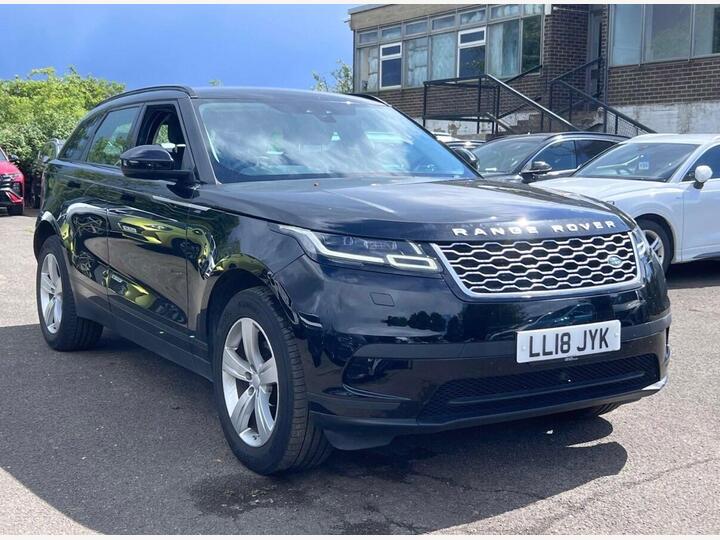 Land Rover Range Rover Velar 2.0 D180 S Auto 4WD Euro 6 (s/s) 5dr