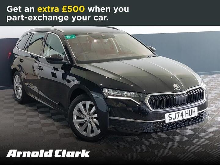 Skoda Octavia 2.0 TDI SE L DSG Euro 6 (s/s) 5dr