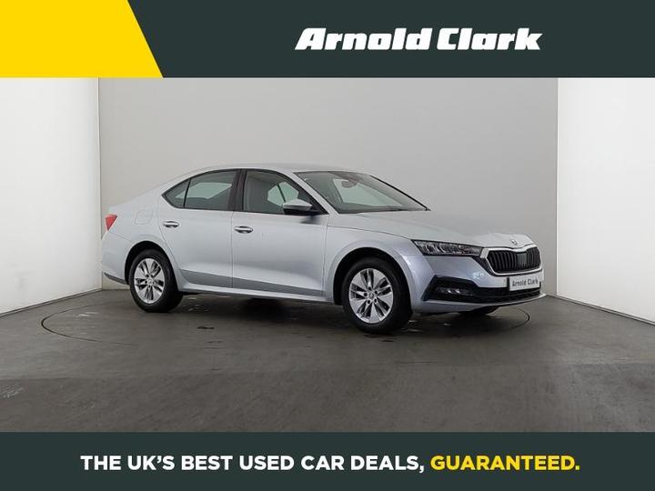 Skoda Octavia 1.0 TSI SE Technology Euro 6 (s/s) 5dr