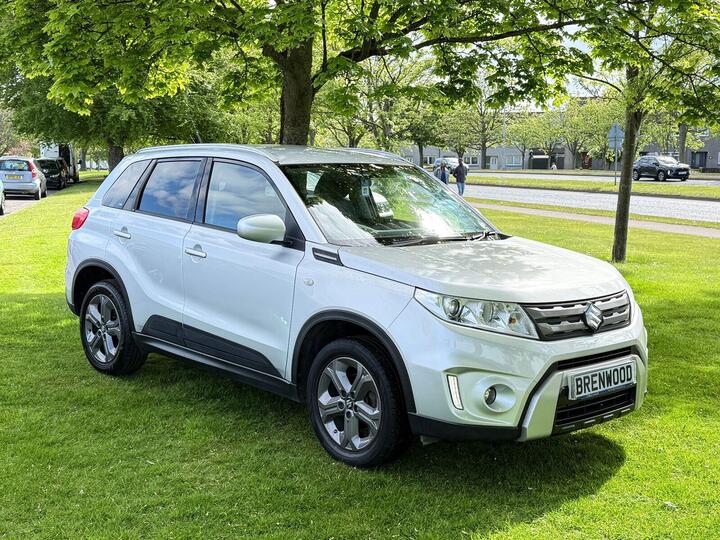 Suzuki Vitara 1.6 SZ-T ALLGRIP Euro 6 (s/s) 5dr