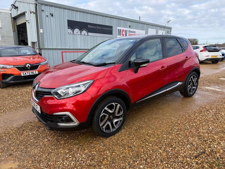 Renault CAPTUR 0.9 TCe ENERGY Iconic Euro 6 (s/s) 5dr
