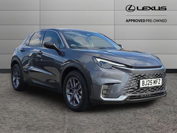 Lexus LBX 1.5 VVT-iE Premium E-CVT Euro 6 (s/s) 5dr