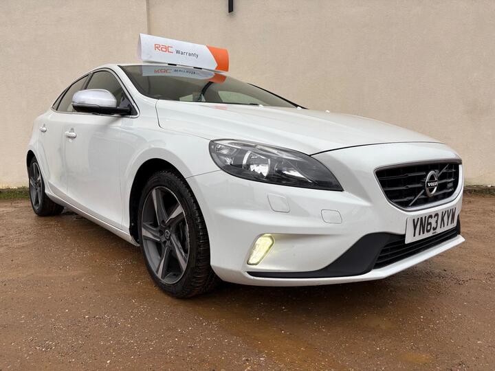 Volvo V40 1.6 D2 R-Design Euro 5 (s/s) 5dr