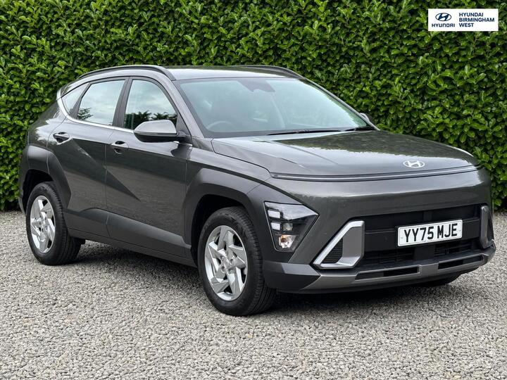 Hyundai KONA 1.0 T-GDi Advance Euro 6 (s/s) 5dr