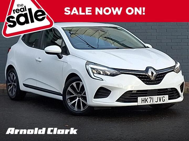 Renault Clio 1.0 TCe Iconic Euro 6 (s/s) 5dr