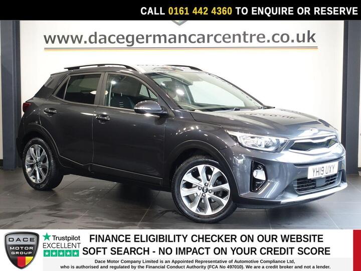 Kia STONIC 1.0 T-GDi 3 Euro 6 (s/s) 5dr