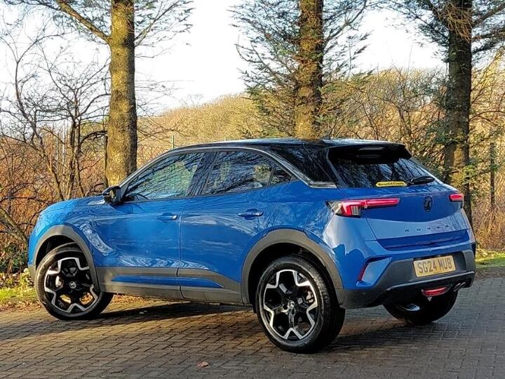 Vauxhall Mokka 1.2 Turbo Ultimate Euro 6 (s/s) 5dr