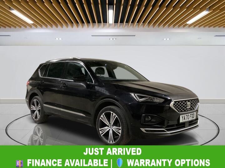 SEAT TARRACO 1.5 TSI EVO XCELLENCE Lux Euro 6 (s/s) 5dr