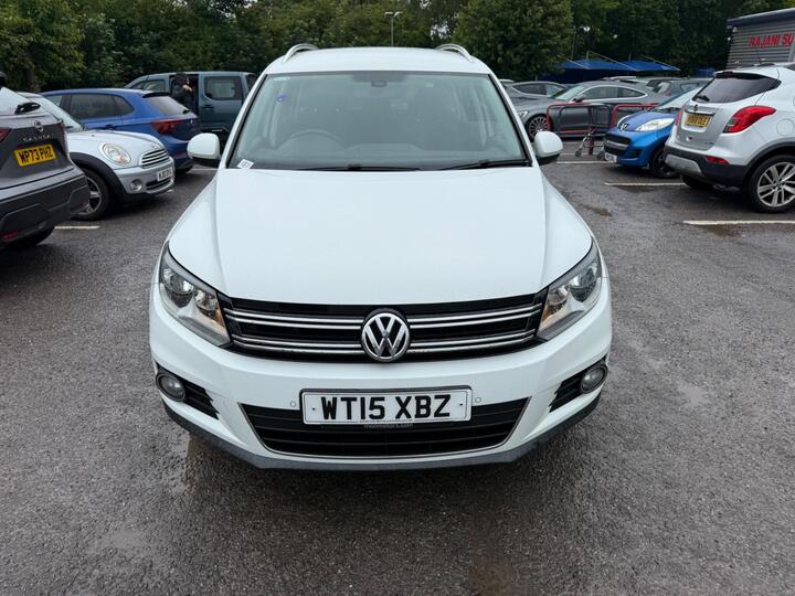 Volkswagen Tiguan 1.4 TSI BlueMotion Tech Match 2WD Euro 5 (s/s) 5dr