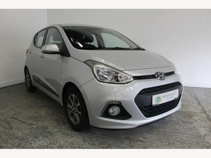 Hyundai I10 1.0 Premium Euro 5 5dr