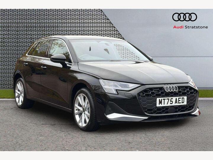Audi A3 1.5 TFSIe Sport Sportback S Tronic Euro 6 (s/s) 5dr 17.9kWh