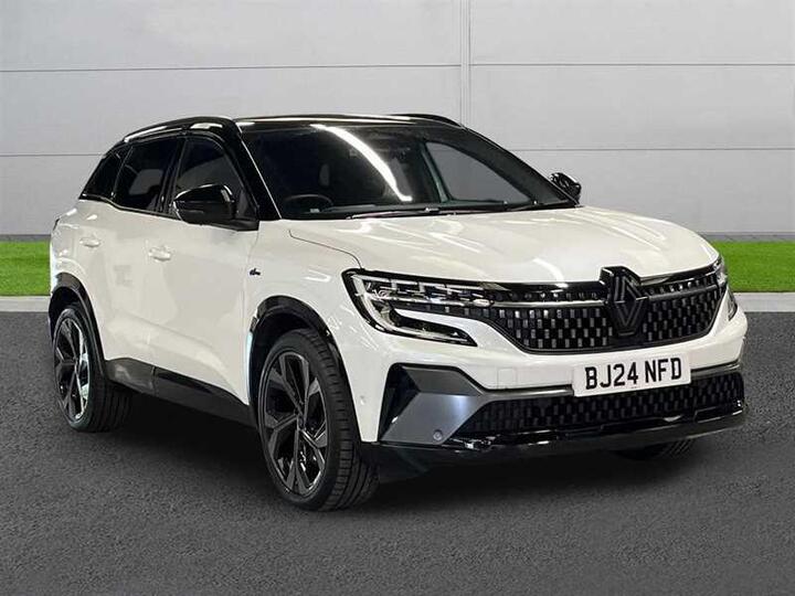 Renault Austral 1.2 E-TECH Iconic Esprit Alpine Auto Euro 6 (s/s) 5dr