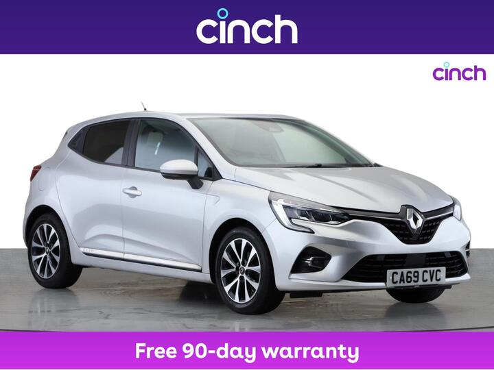 Renault Clio 1.0 TCe Iconic Euro 6 (s/s) 5dr