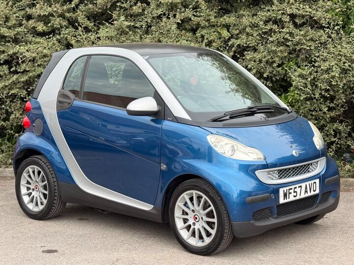 Smart Fortwo 1.0 Passion Auto Euro 4 2dr